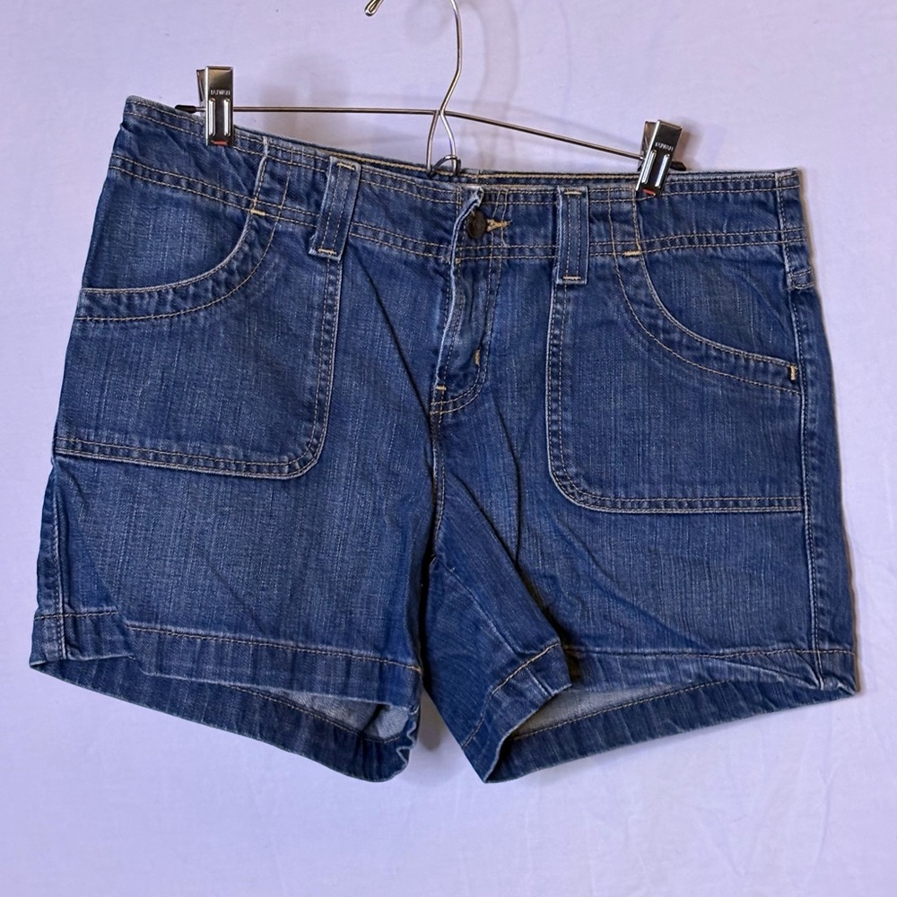 Old Navy Classic Blue Jean Shorts
